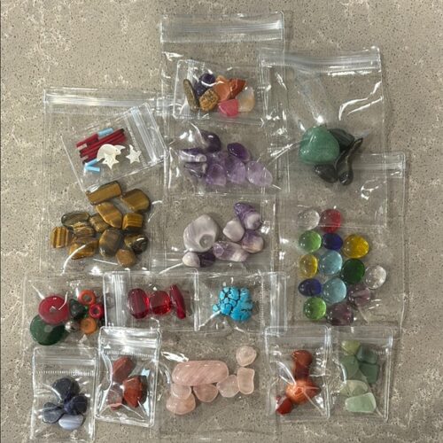 Assorted Gemstone Collection