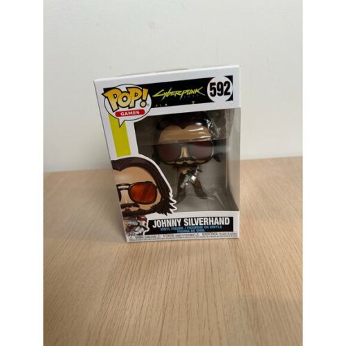 Funko Pop! Vinyl Johnny Silverhand 592 - New In Box