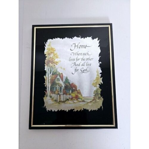 Kafka Screened Etching N02005 Home Where Each Lives For The Other And Al…
