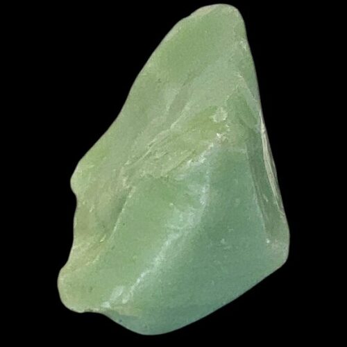 Lime Green Art Glass Cullet Slag Glass #5XL45