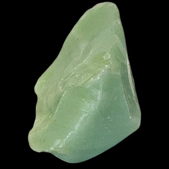 Lime Green Art Glass Cullet Slag Glass #5XL45 Lime Green Art Glass Cullet Slag Glass #5XL45