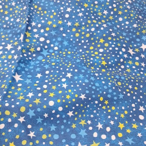 Paintbrush Studio Fabric Launch Party Stars Dots Cotton Sewing Quilting