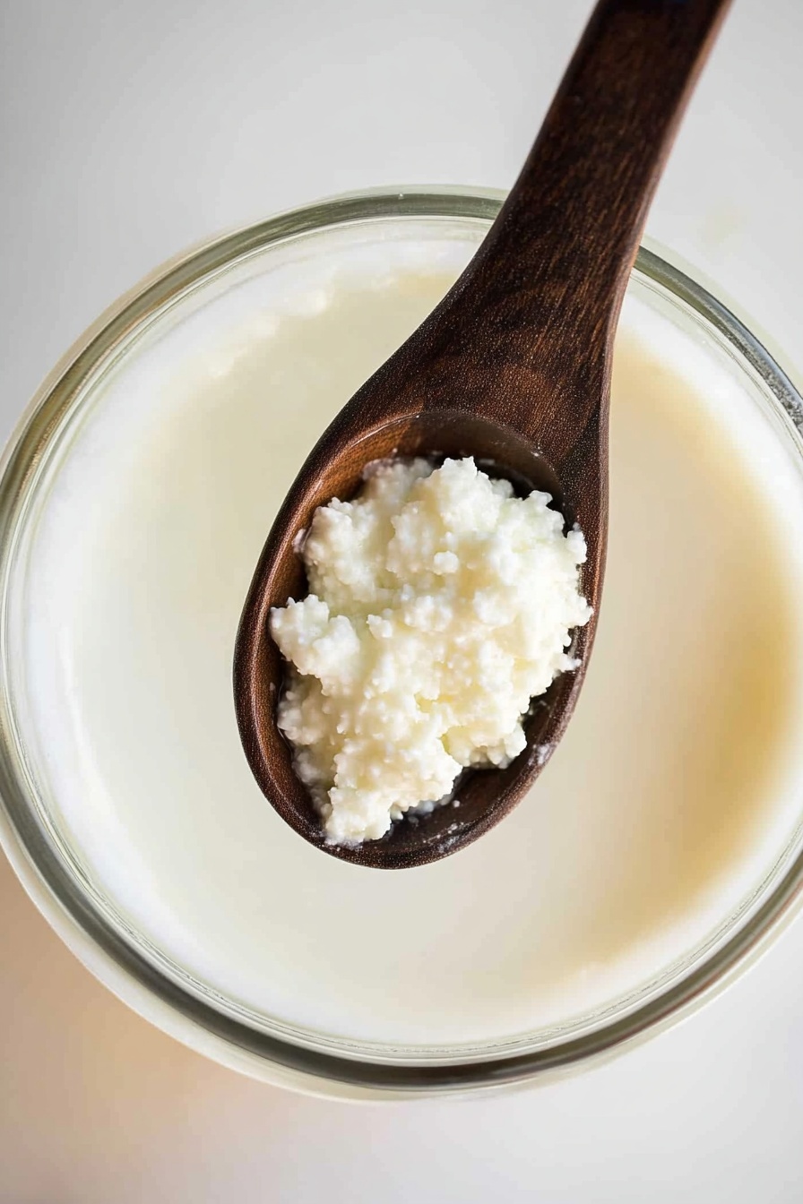 A Simple Milk Kefir Recipe Guide