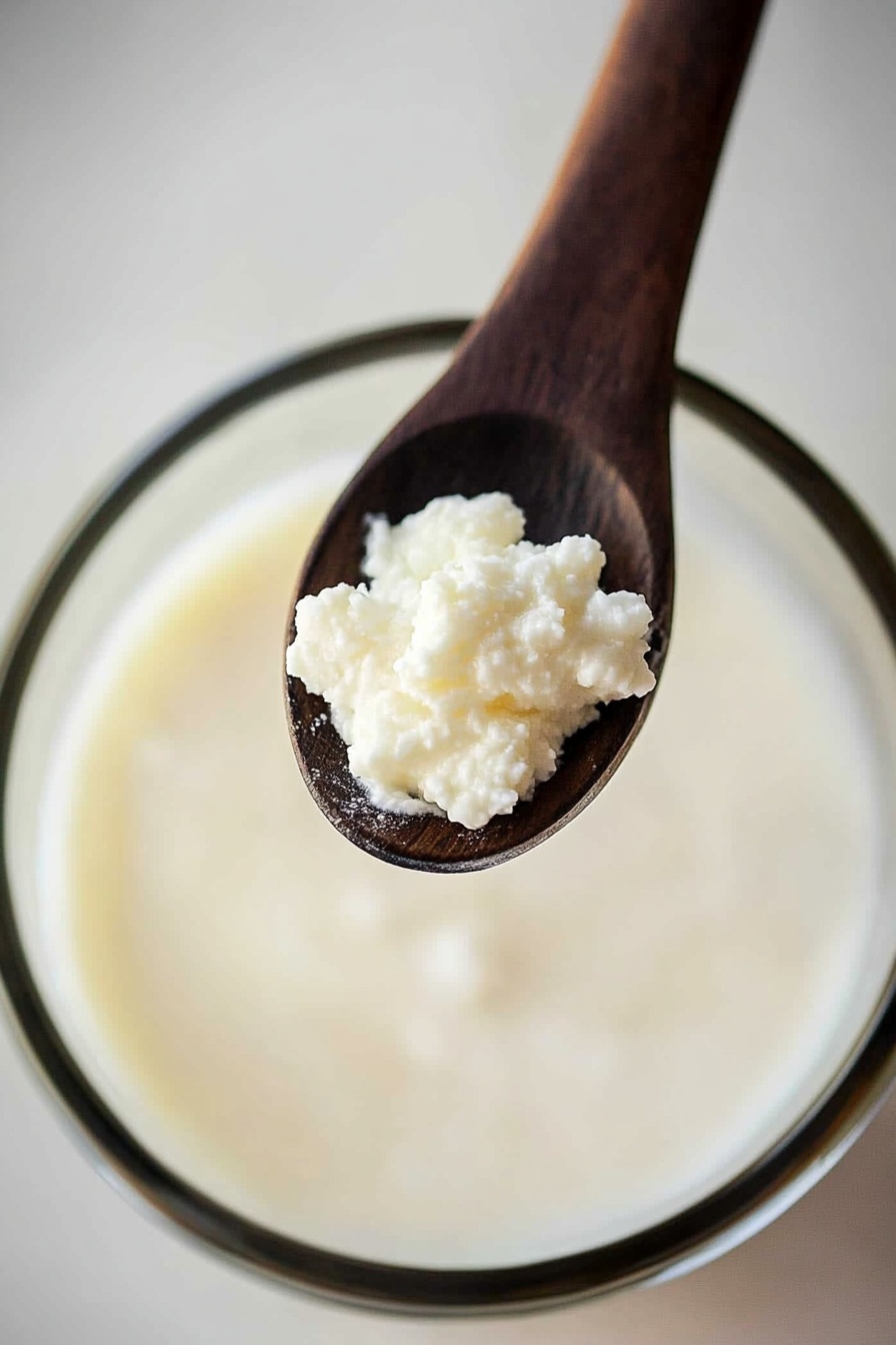 A Simple Milk Kefir Recipe Guide