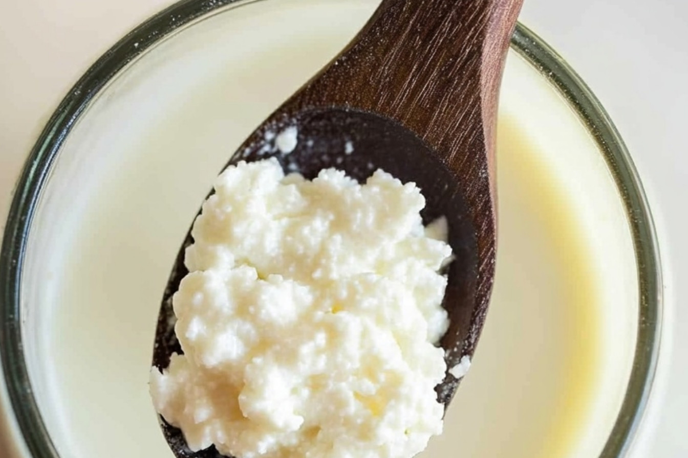 A Simple Milk Kefir Recipe Guide