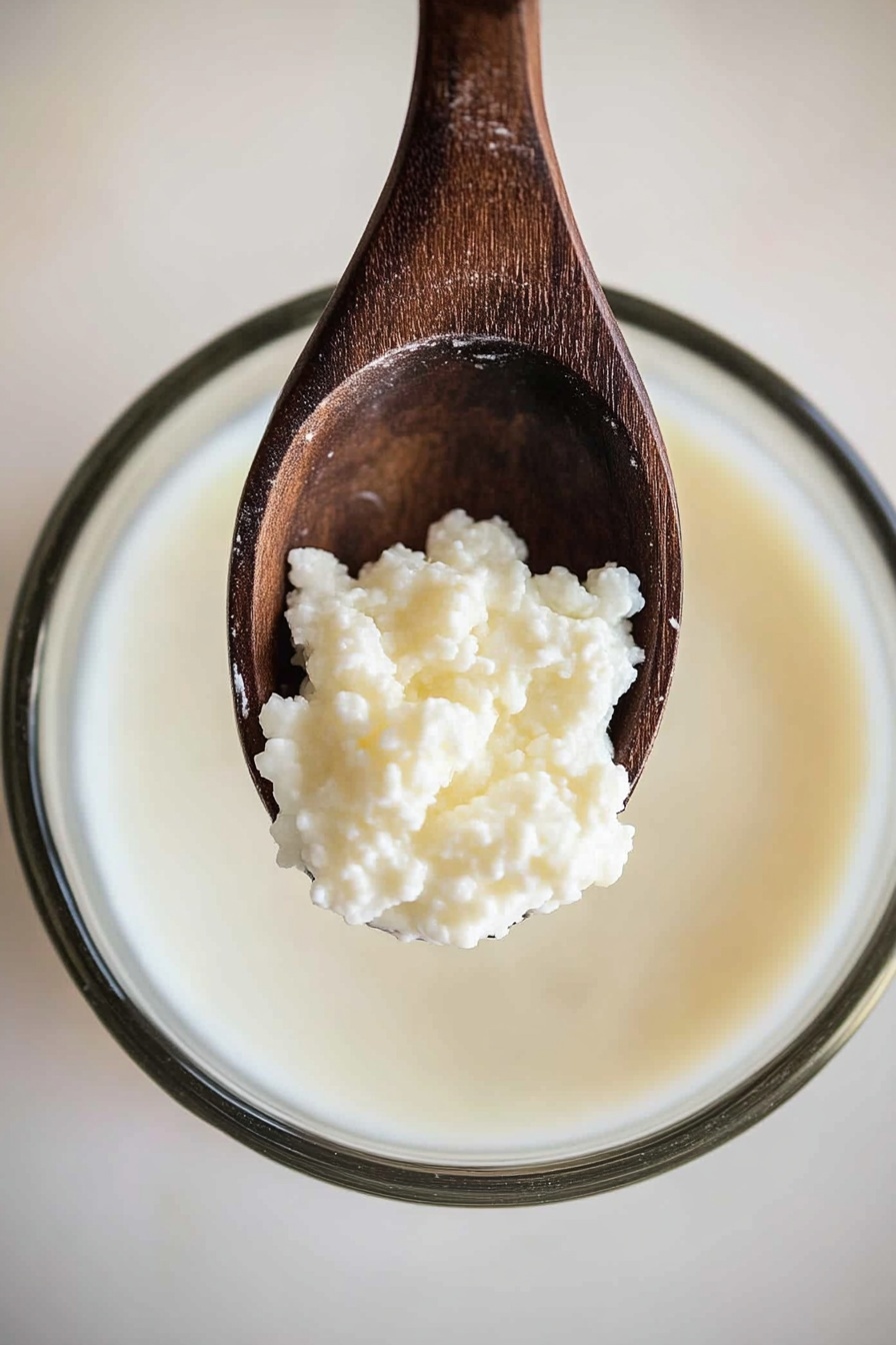 A Simple Milk Kefir Recipe Guide