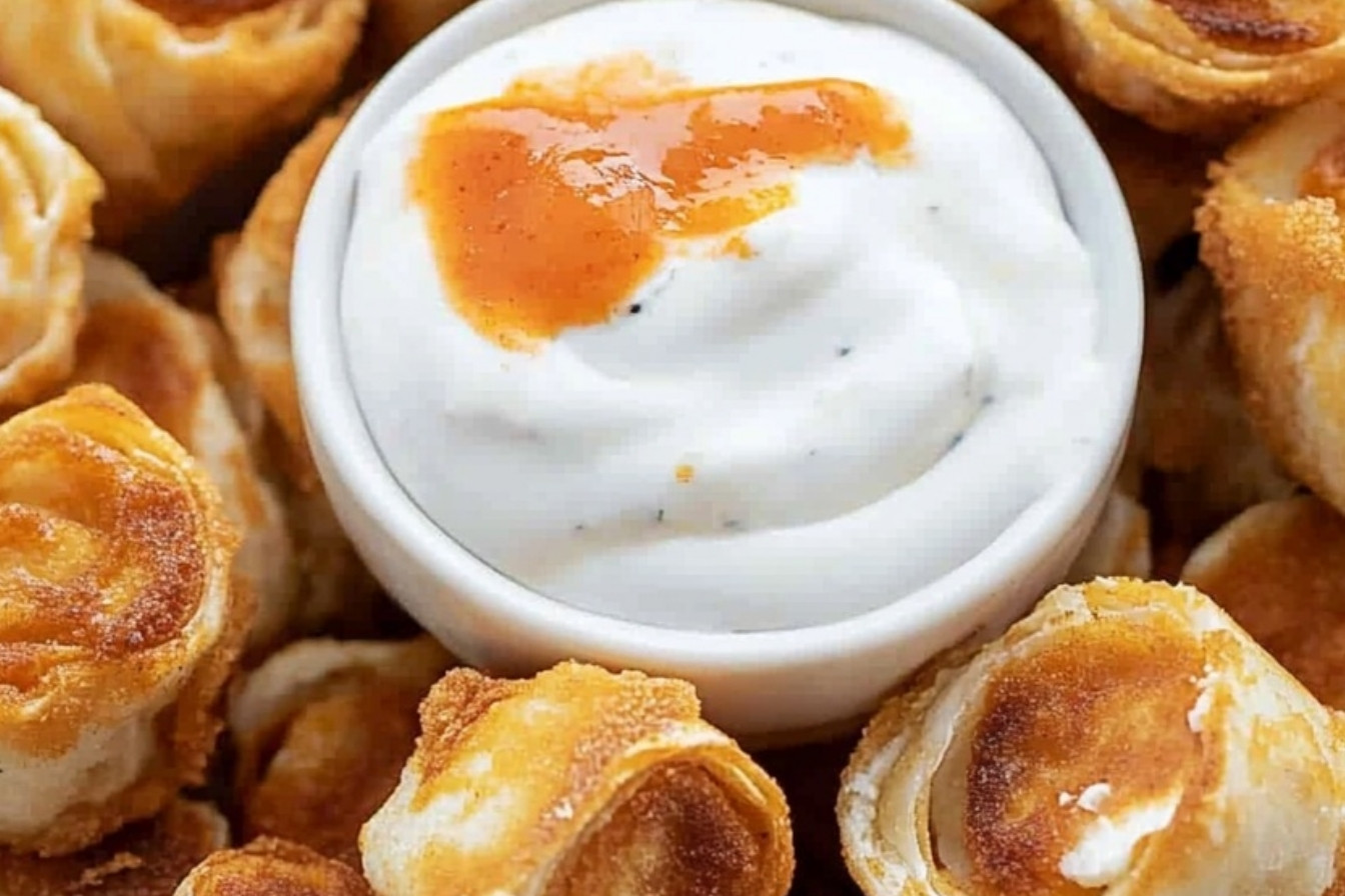 Air Fryer Buffalo Cream Cheese Bites