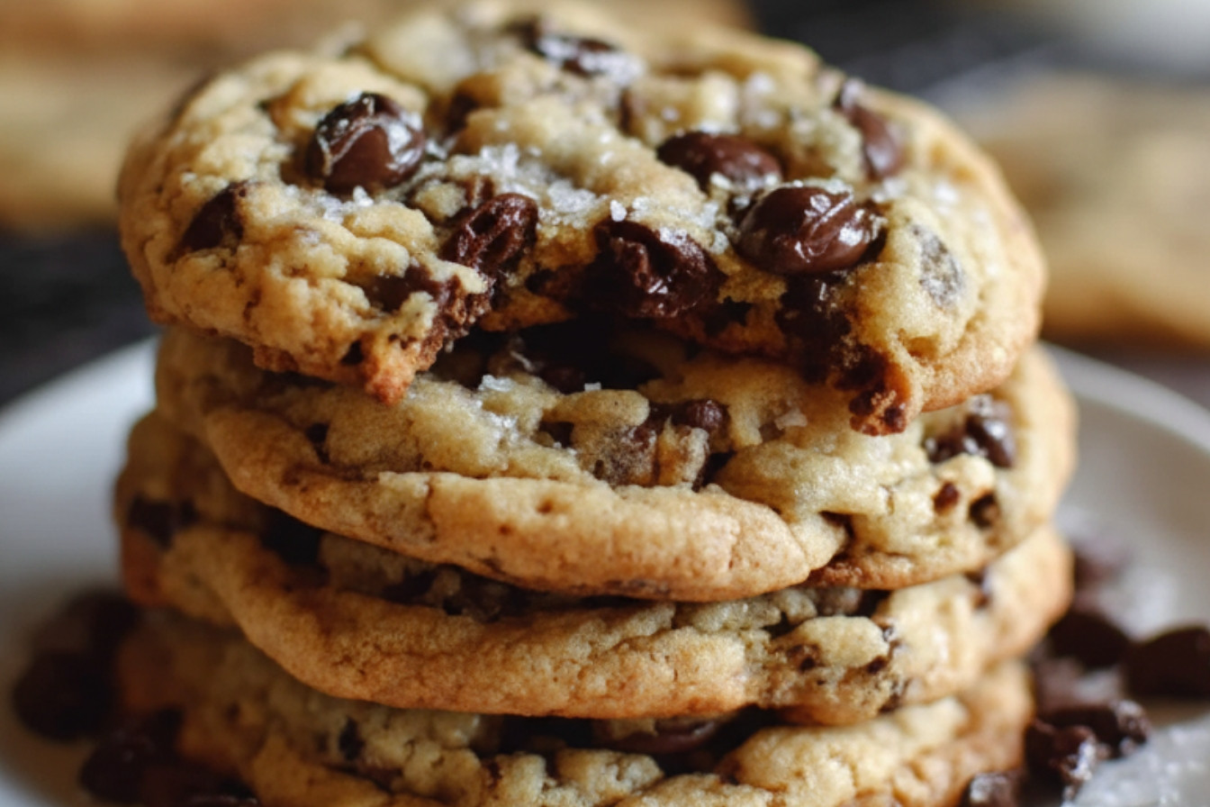 Best Chocolate Chip Cookies From Snack On Meat
