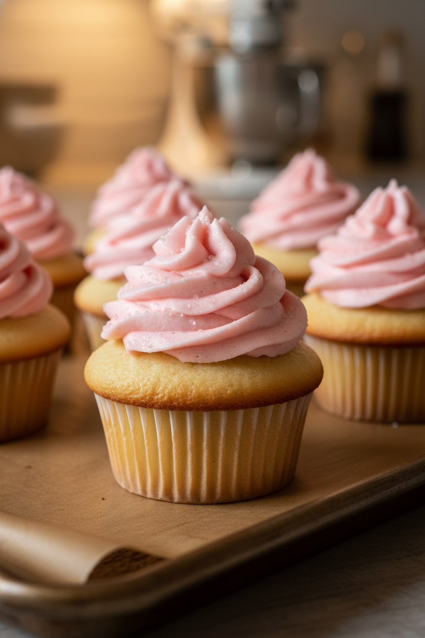 Copycat Magnolia Bakery Cupcakes Recipe
