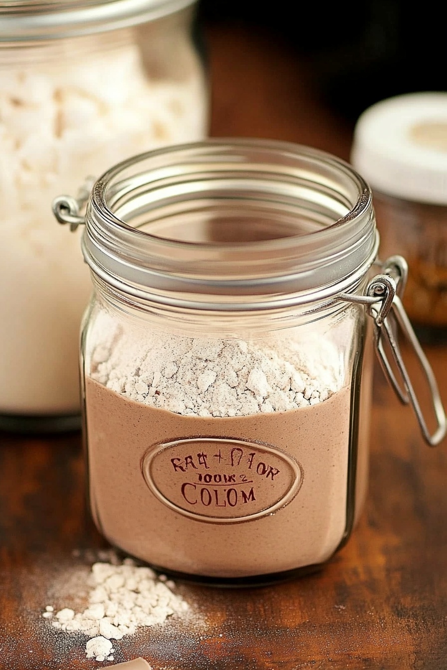 Craft Your Own Cocoa Mix