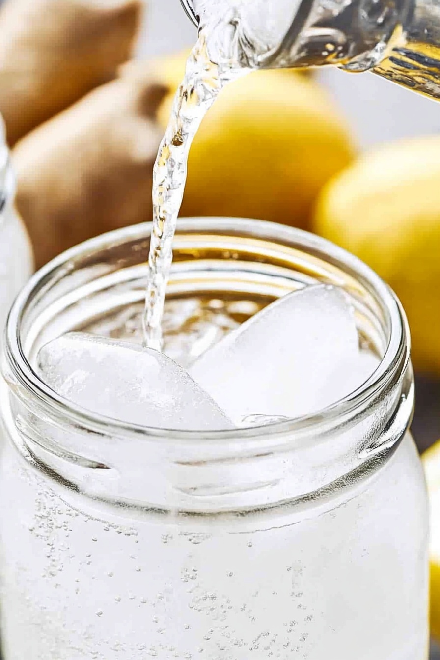 Craft Your Own Refreshing Ginger Soda