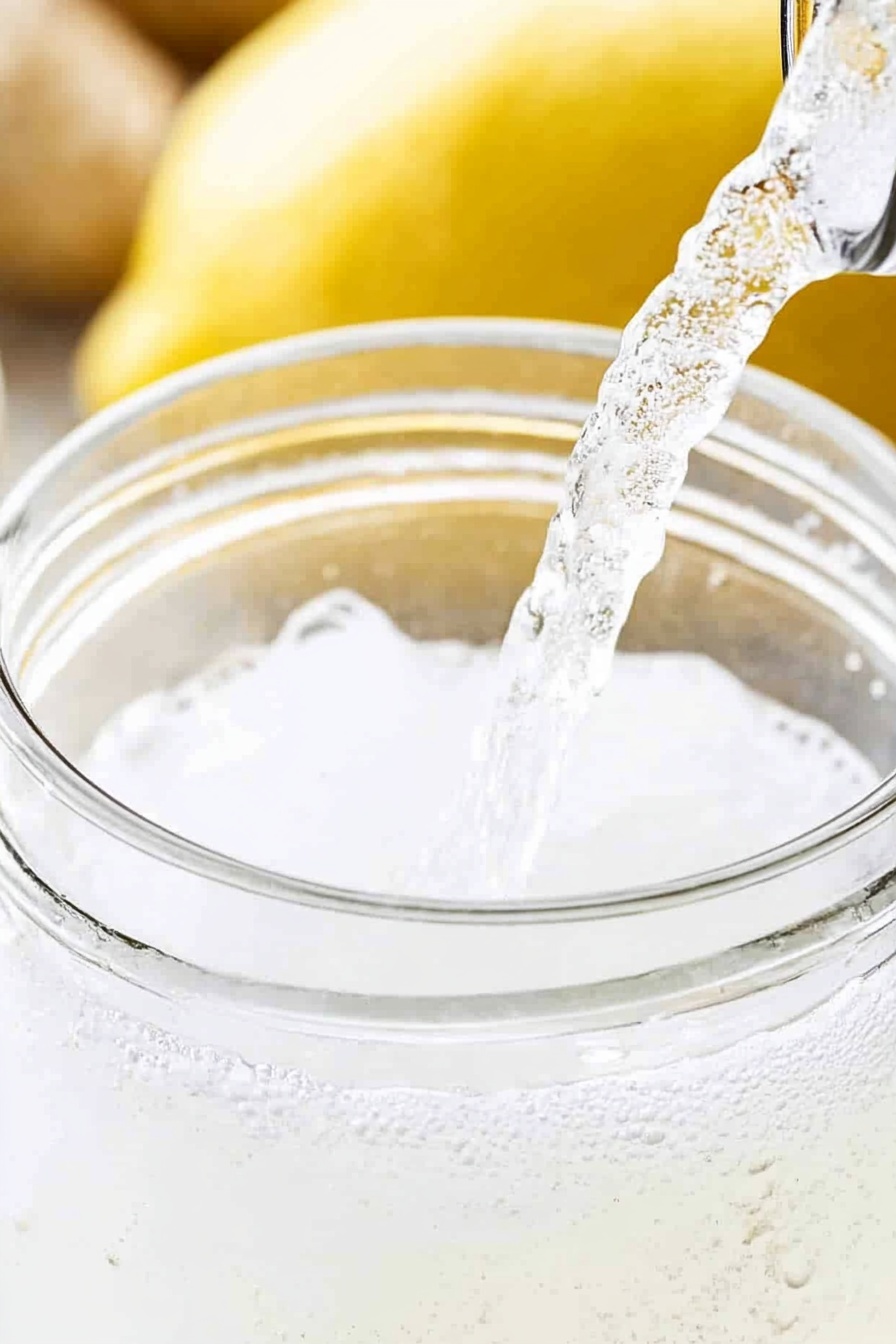 Craft Your Own Refreshing Ginger Soda