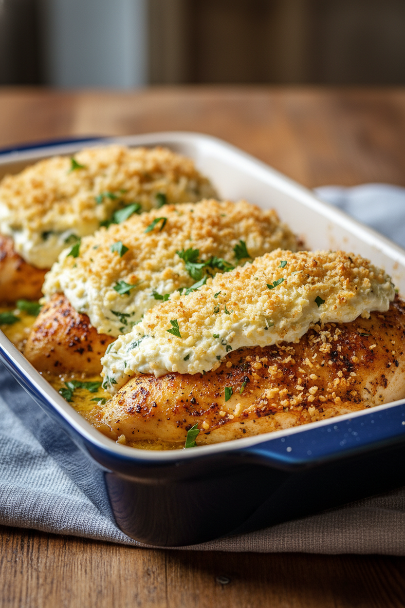 Cream Cheese Baked Chicken Snack Recipe