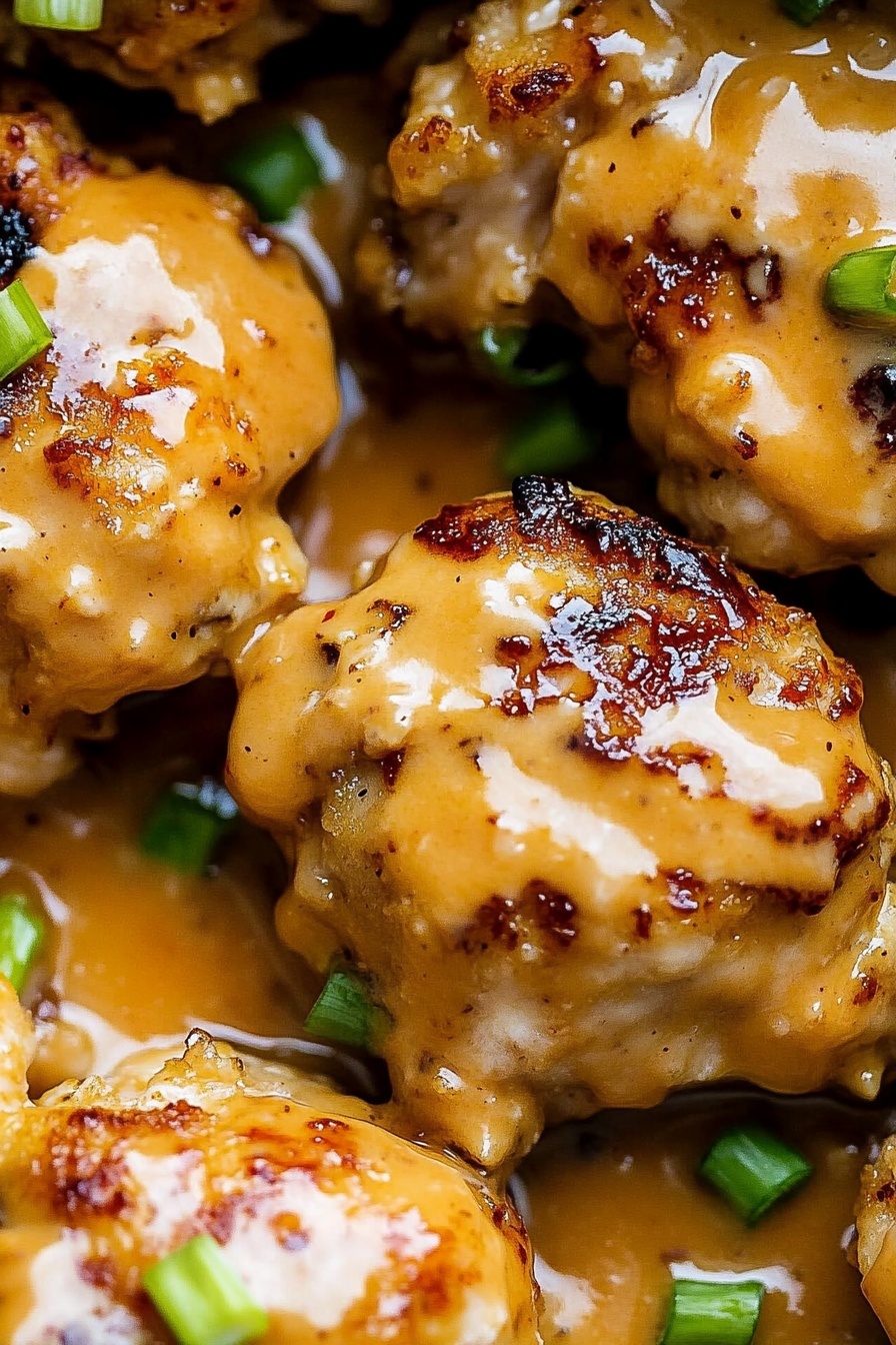 Crispy Bang Bang Chicken Skillet