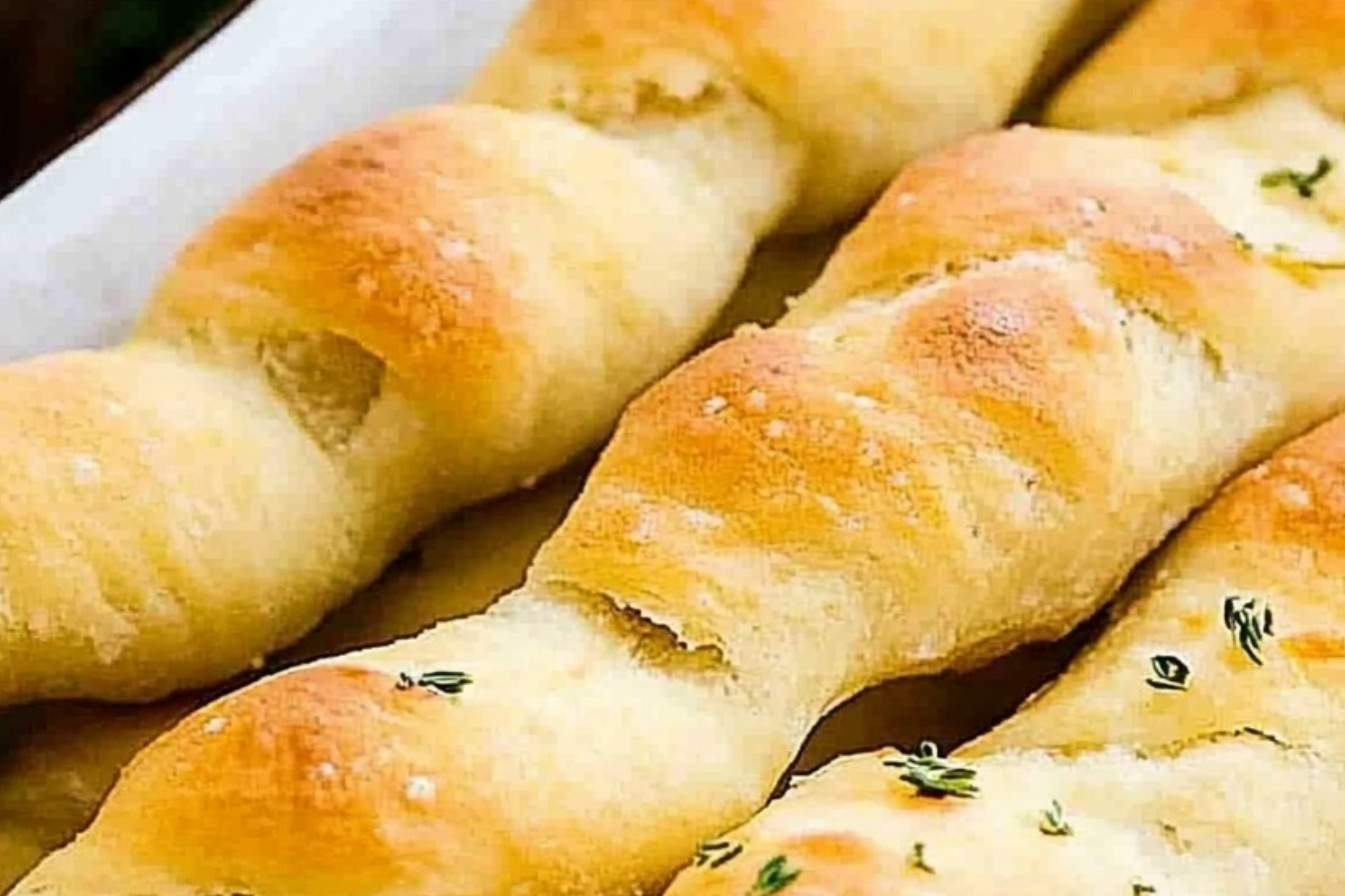 Crispy Breadstick Appetizer Recipes