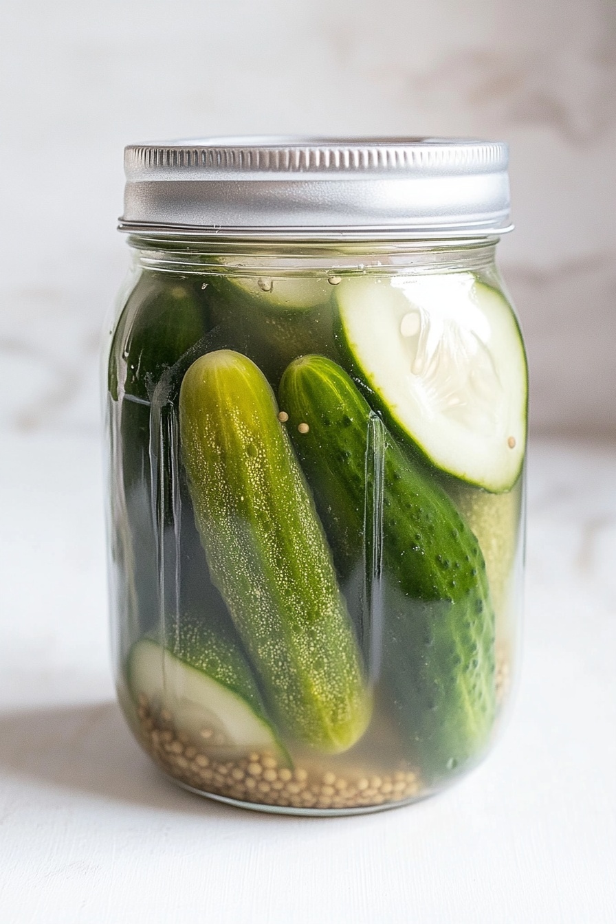 Easy Fermented Pickles Recipe Guide