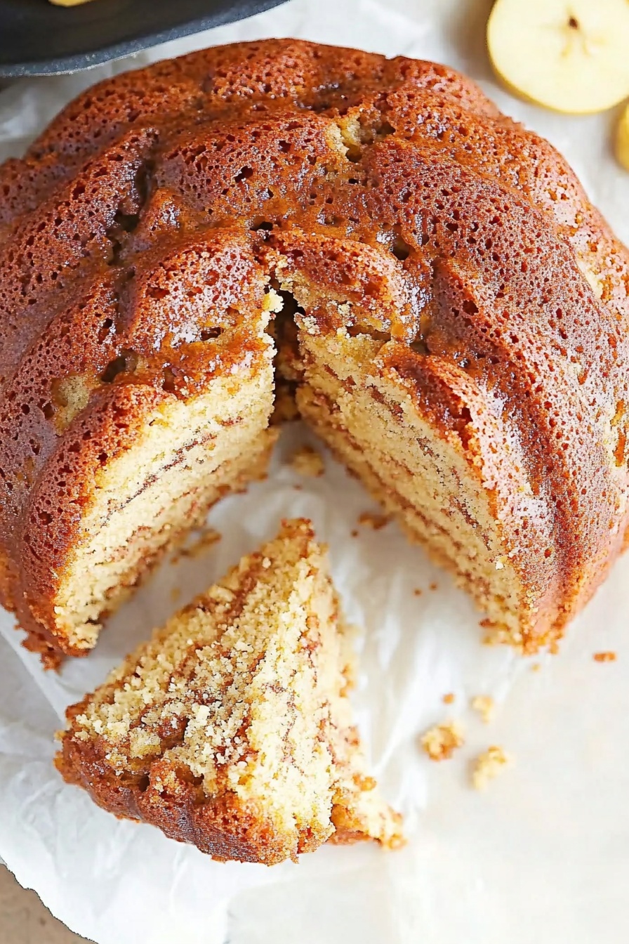 Easy Vanilla Wafer Layer Cake