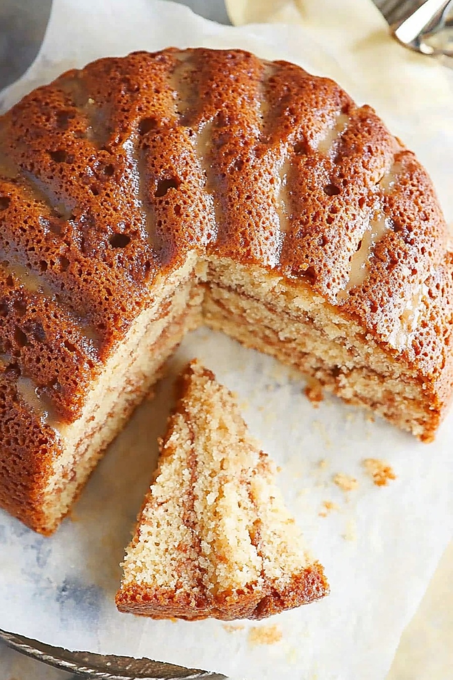 Easy Vanilla Wafer Layer Cake