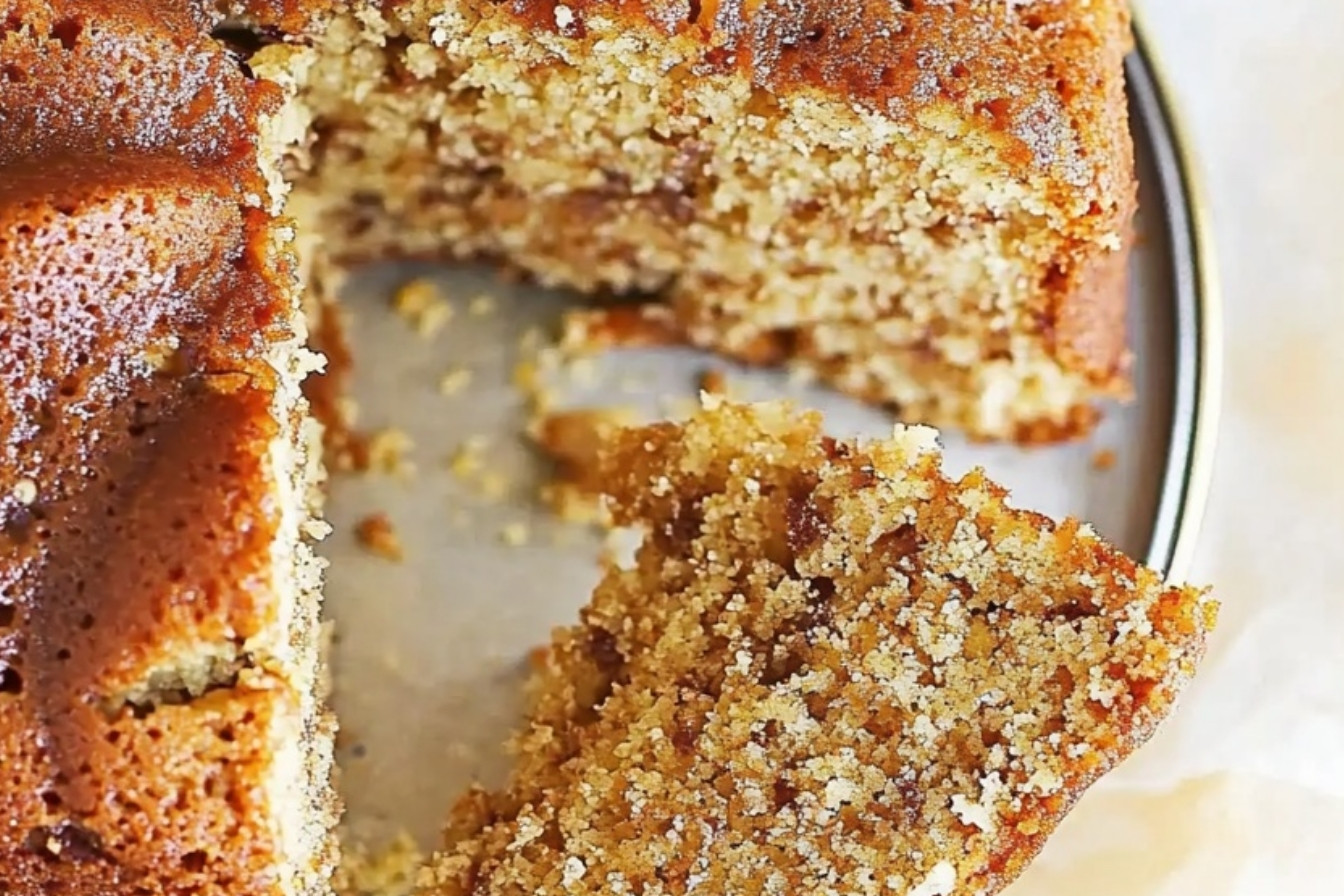 Easy Vanilla Wafer Layer Cake