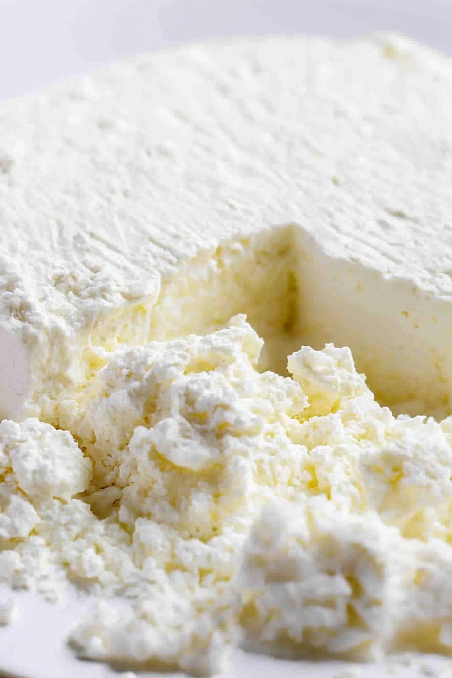 Fresh White Cheese for Authentic Recipes