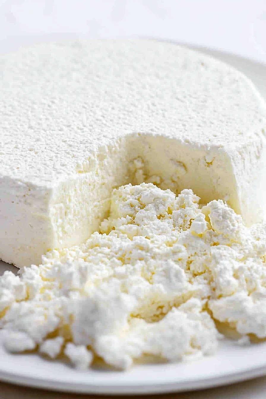 Fresh White Cheese for Authentic Recipes