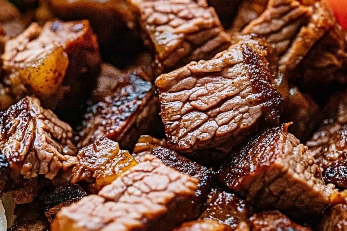 Grilled Steak Burrito Bowl Recipe