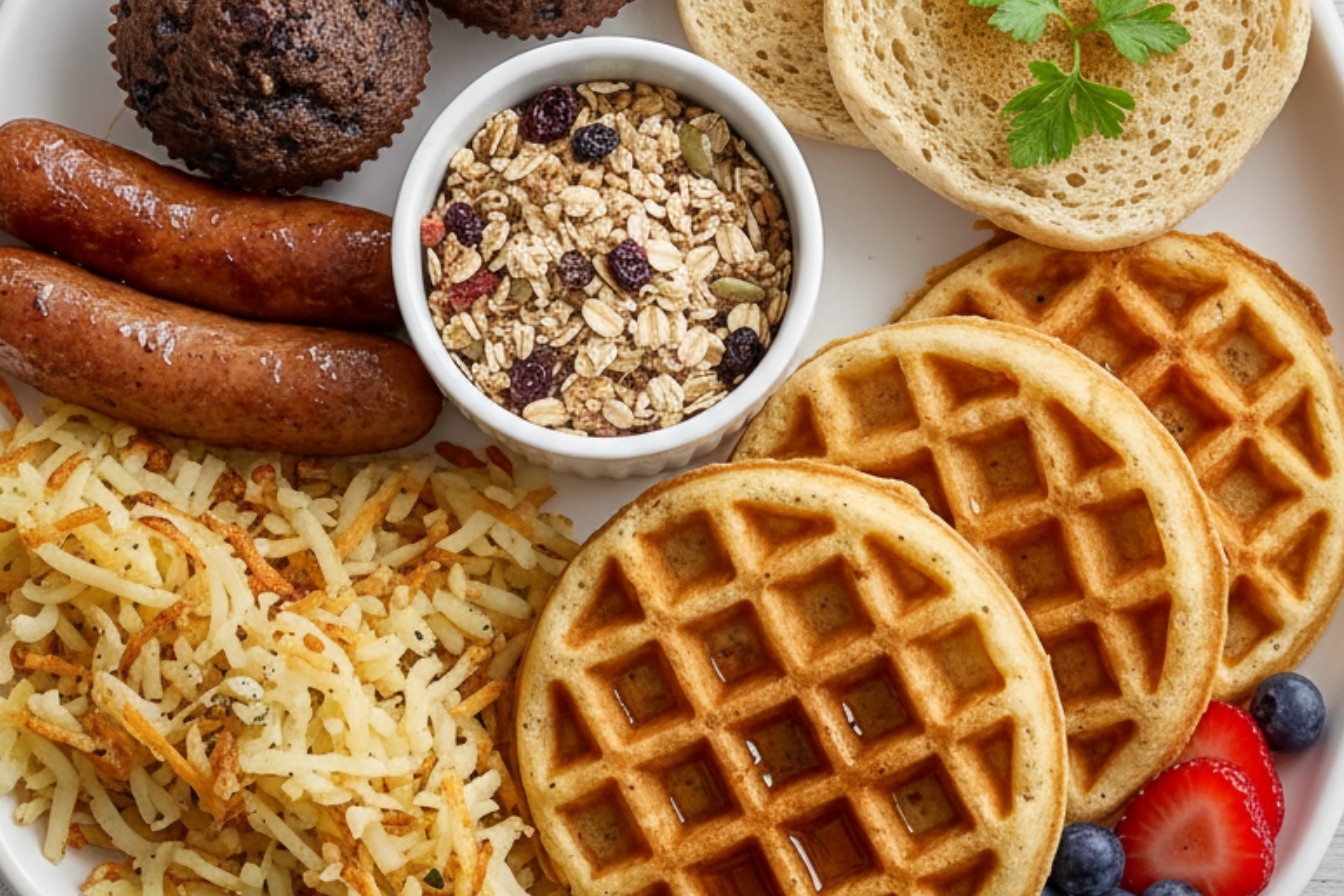 Healthy Country Breakfast Swaps for Weight Loss