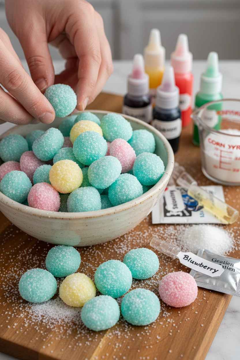 Homemade Bubble Gum Recipe Fun and Chewy