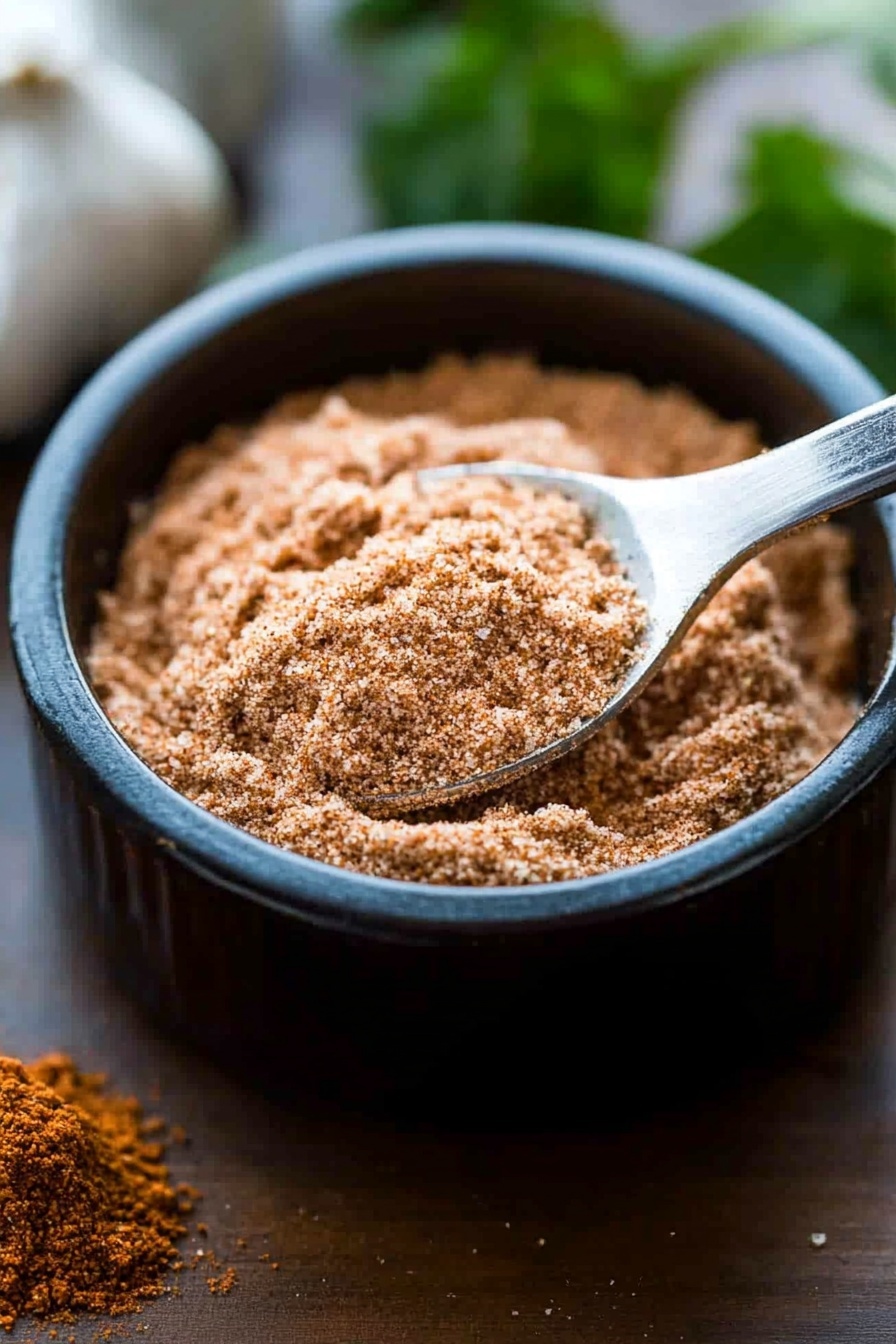 Homemade Fajita Spice Blend Recipe