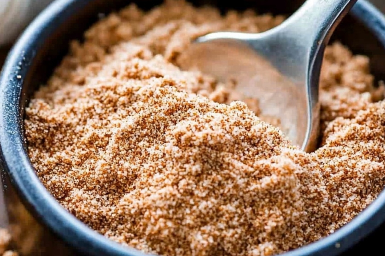 Homemade Fajita Spice Blend Recipe