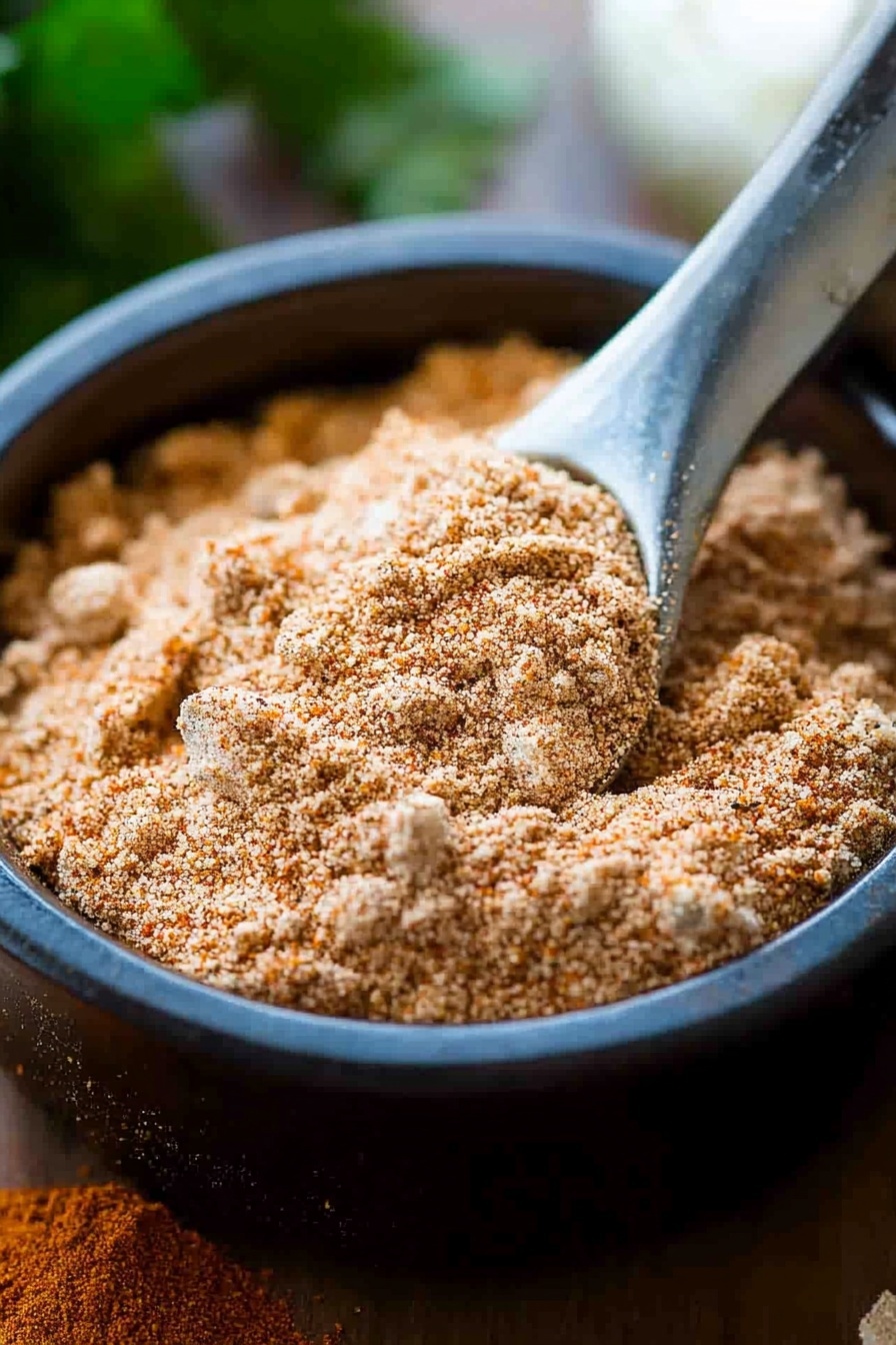 Homemade Fajita Spice Blend Recipe