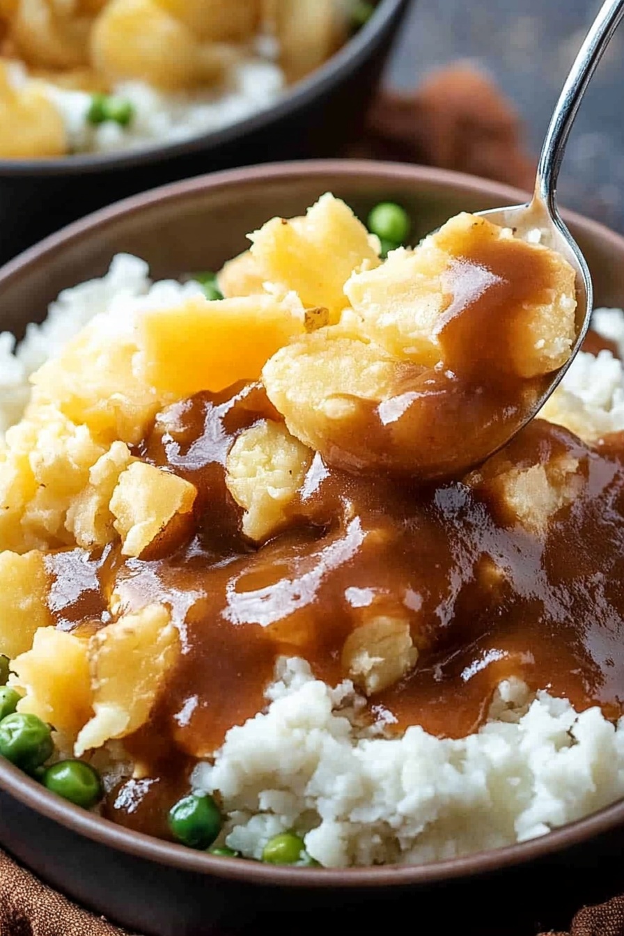 Loaded Potato Bowl Recipe