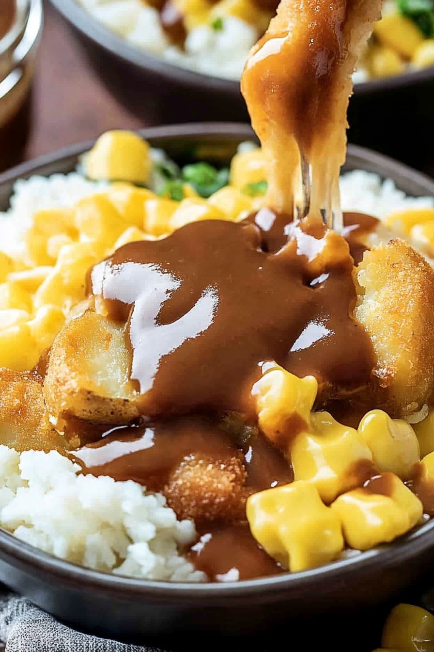 Loaded Potato Bowl Recipe
