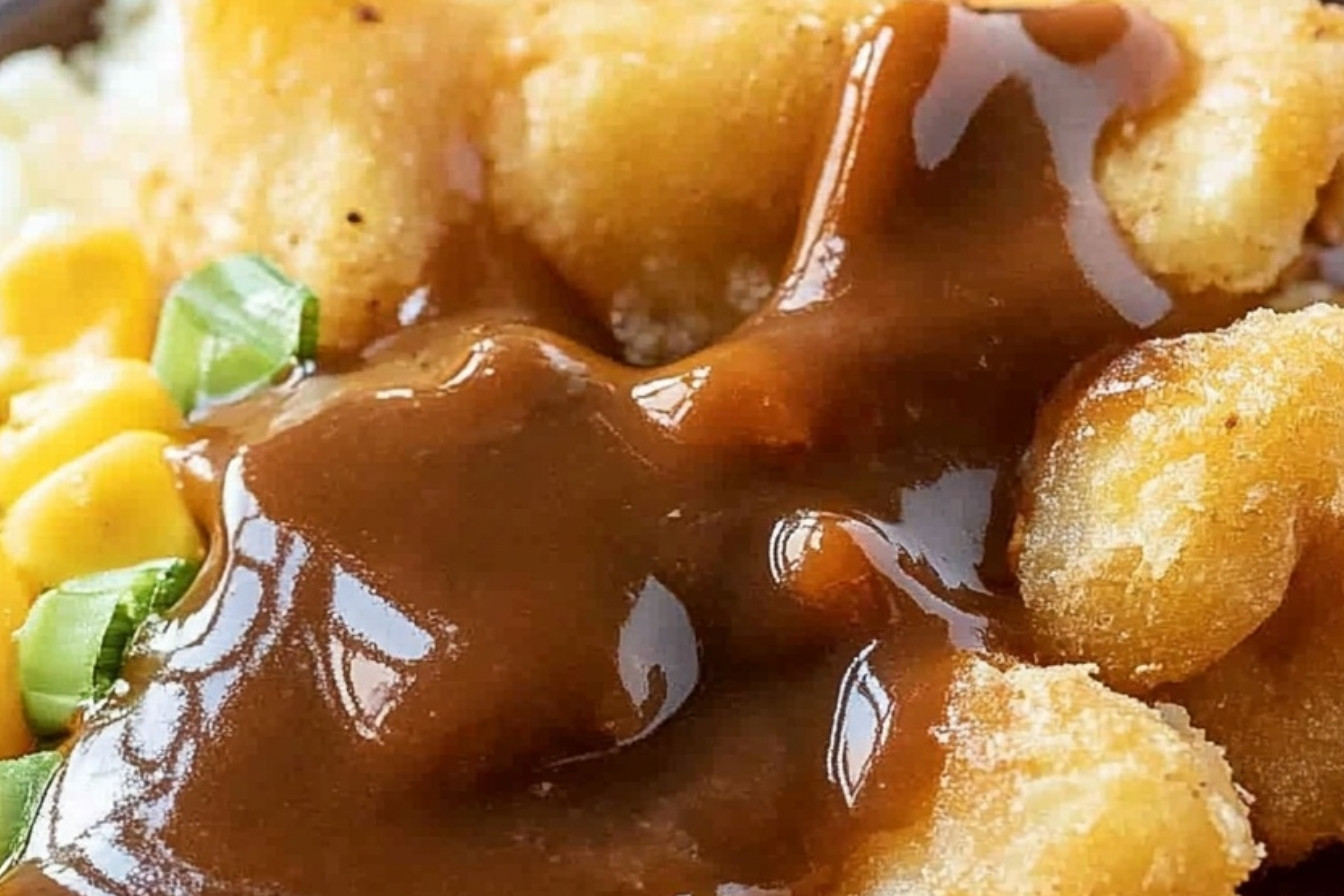 Loaded Potato Bowl Recipe