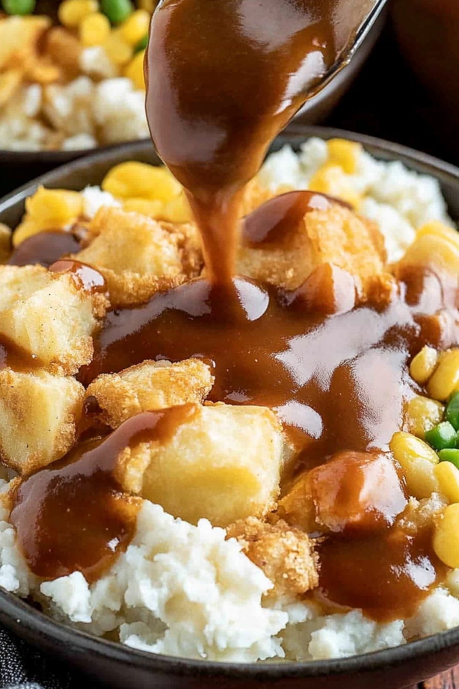 Loaded Potato Bowl Recipe