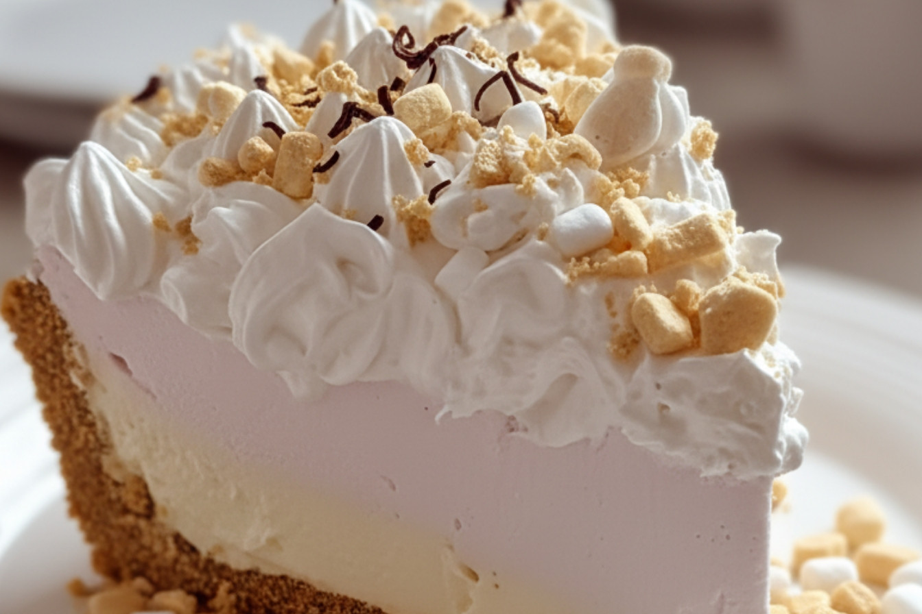Marshmallow Whip Cheesecake A Fluffy Dream