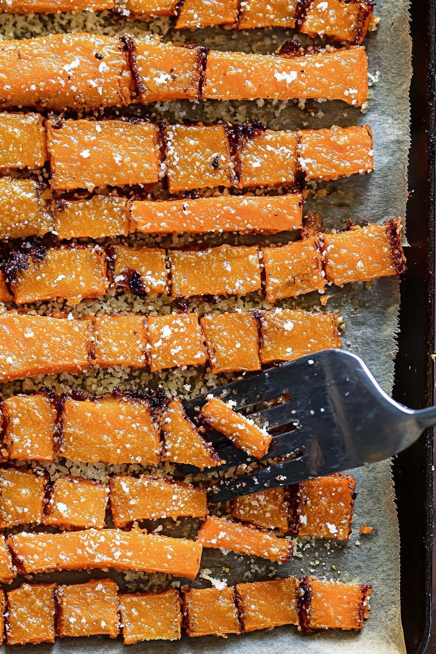 Parmesan Roasted Carrot Crisps