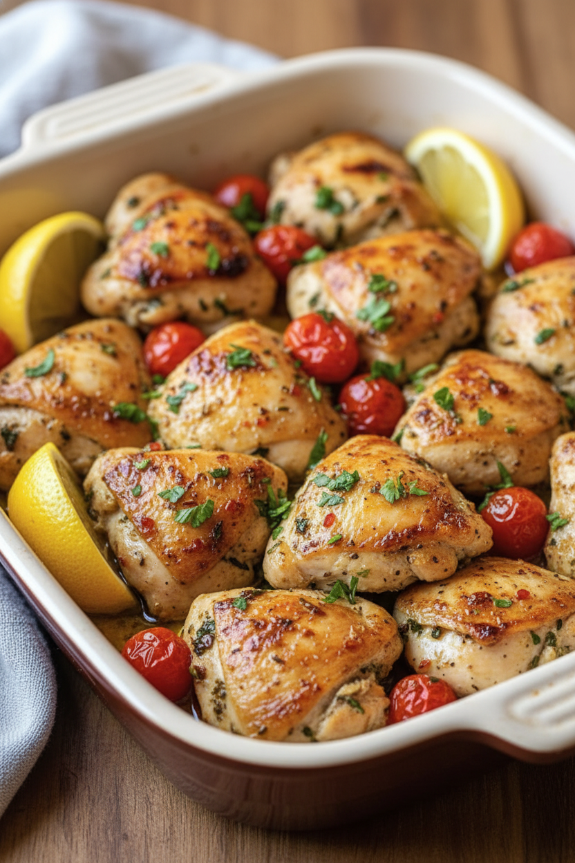Perfect Greek Chicken Marinade Recipe Snack On Meat