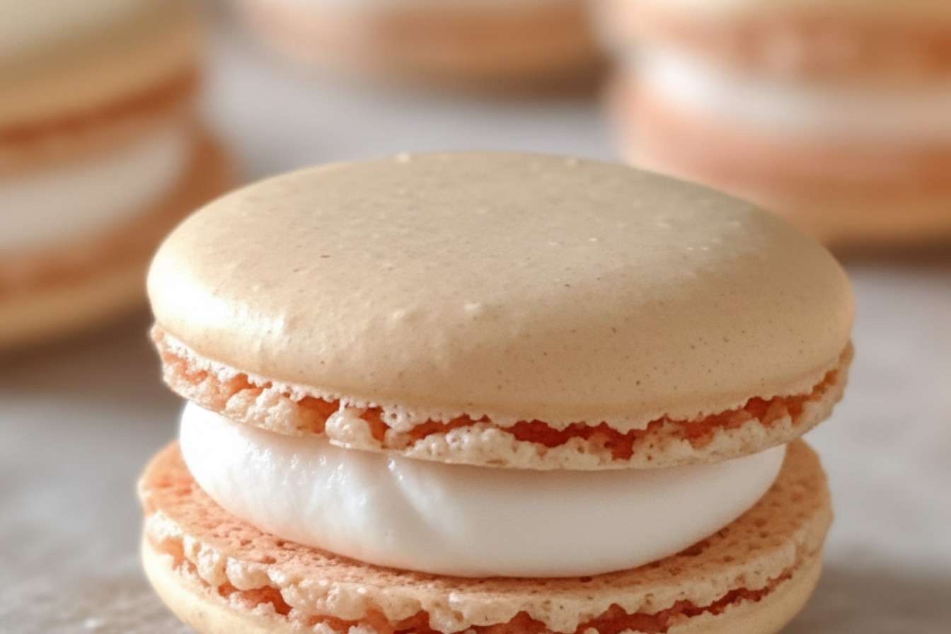 Perfect Macaron Recipe From Snack On Meat