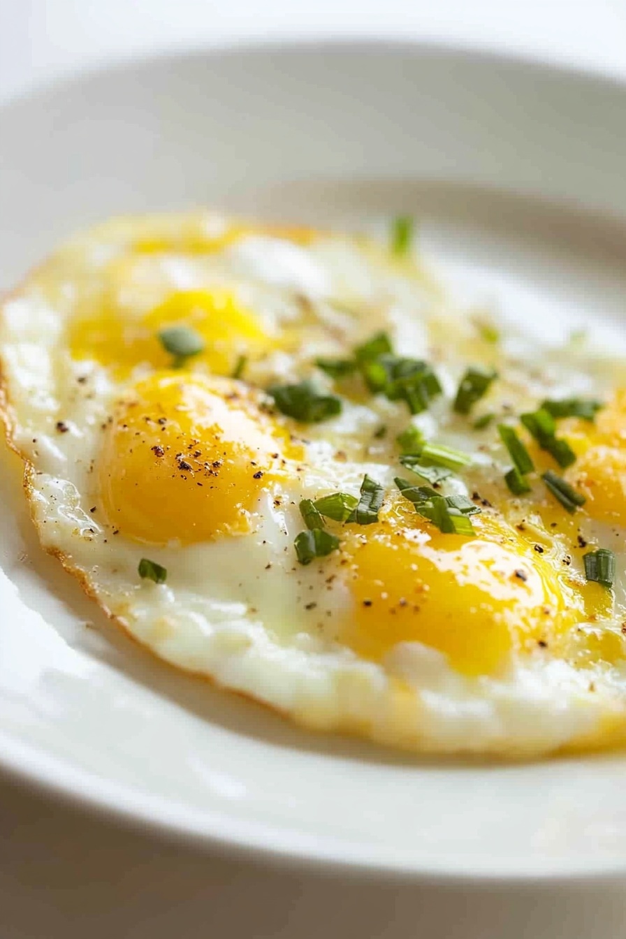 Perfect Over Hard Eggs Guide