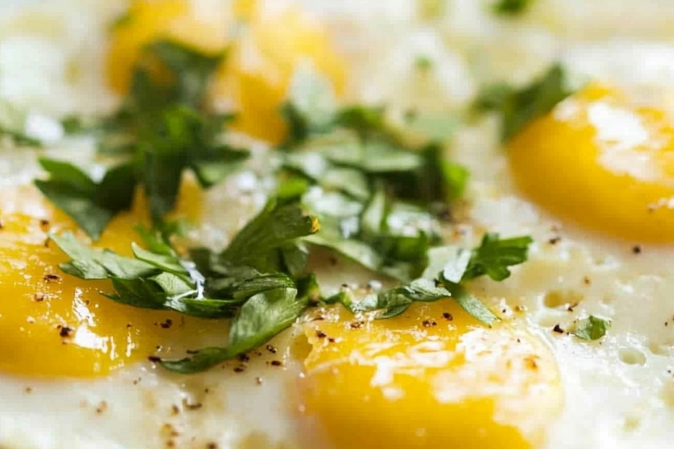 Perfect Over Hard Eggs Guide