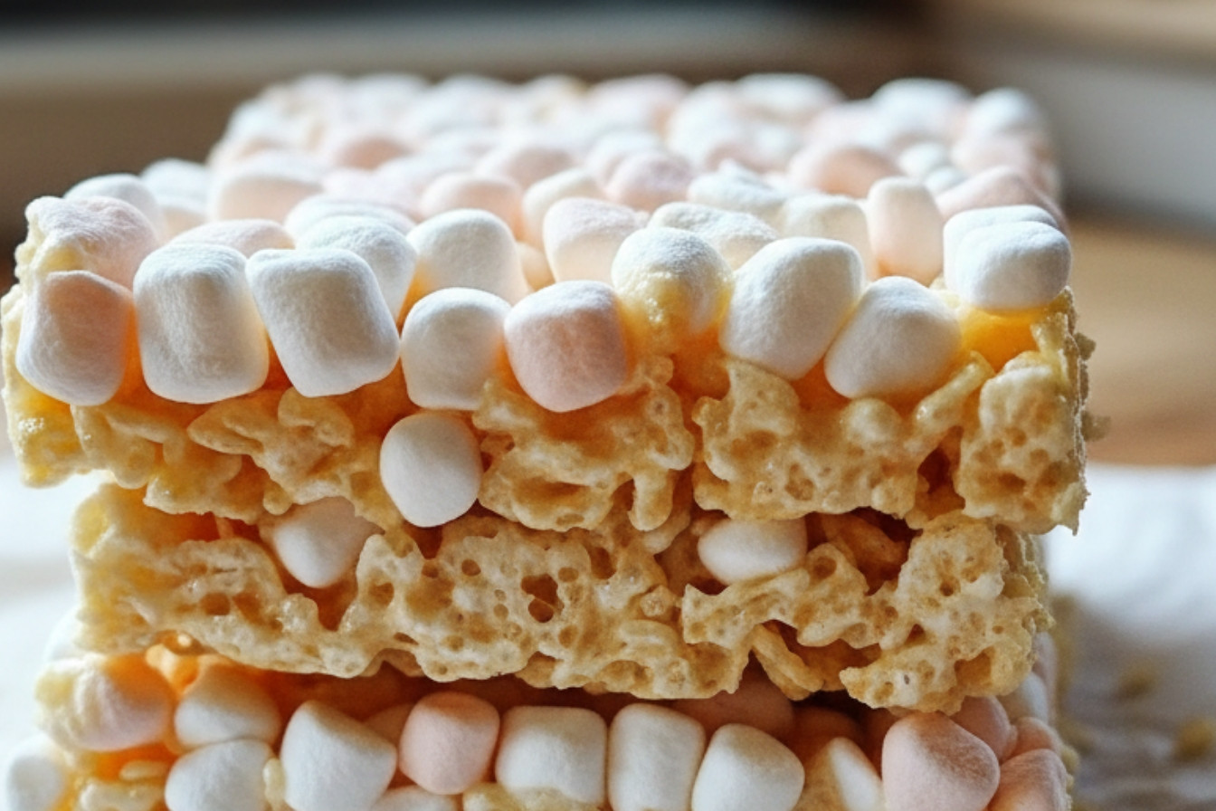 Perfect Rice Krispie Treats Recipe Snack On Meat