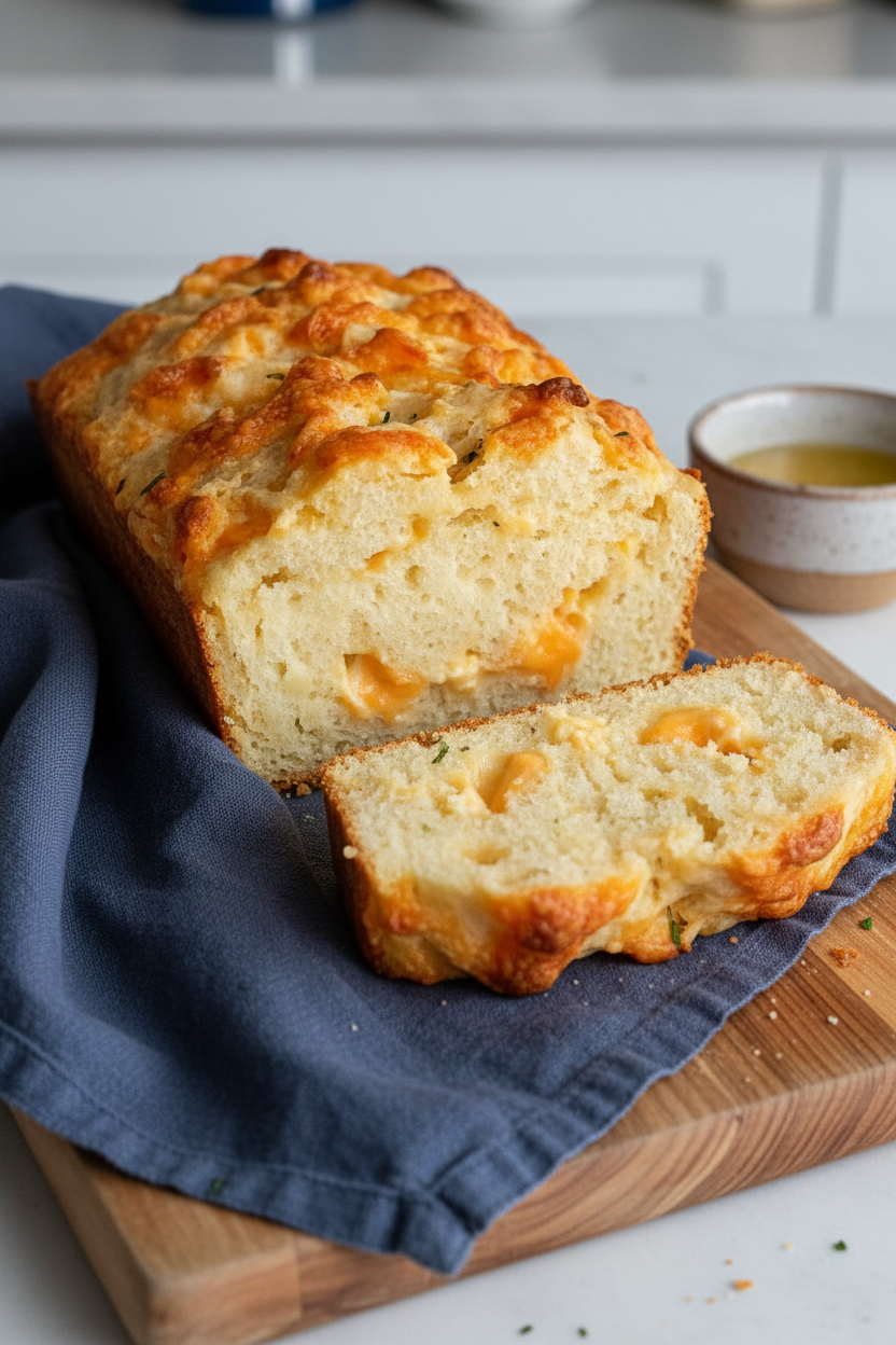 Red Lobster Cheese Biscuit Loaf Snack