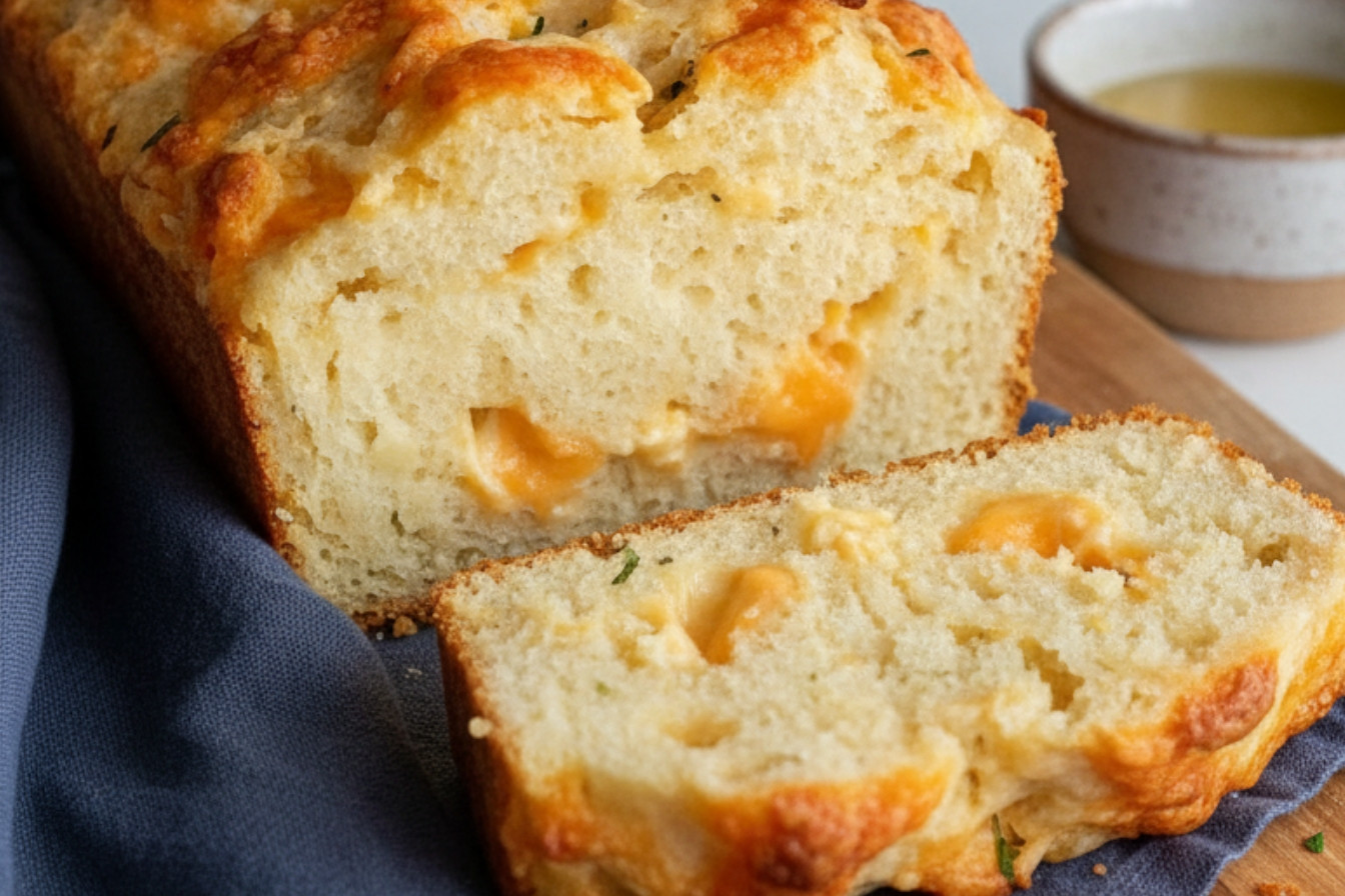 Red Lobster Cheese Biscuit Loaf Snack