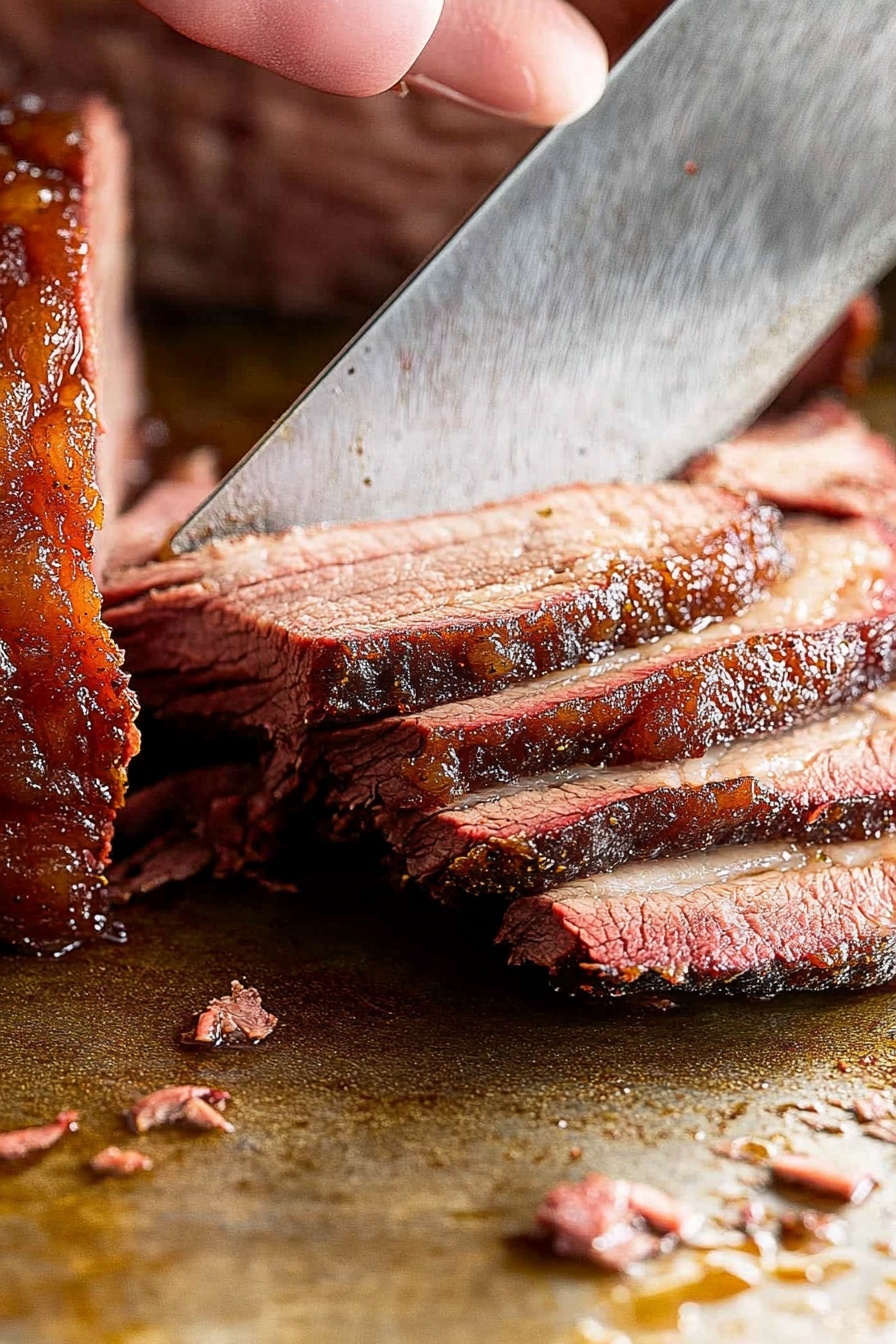 Savory Cured Brisket for Classic Meals