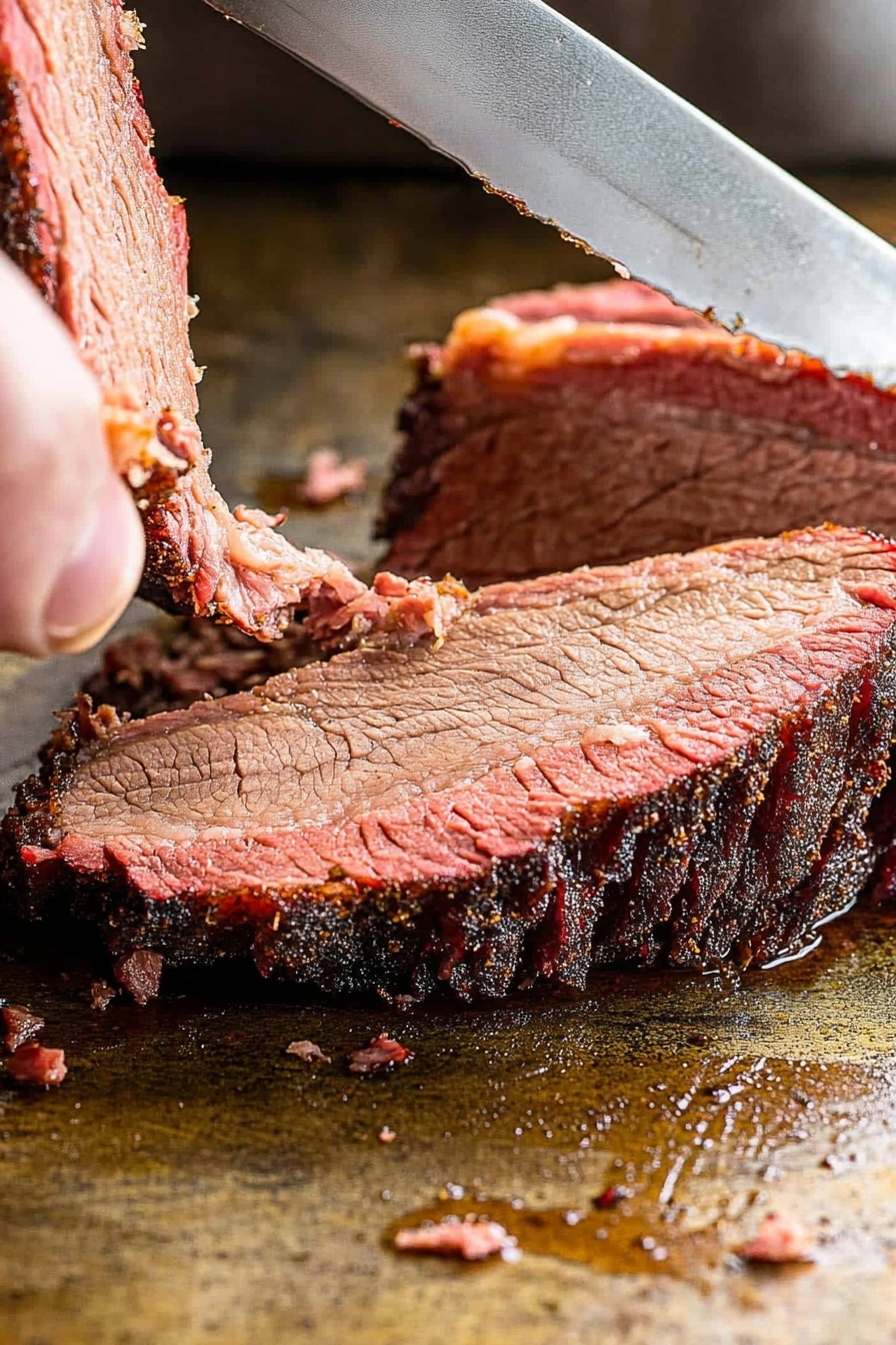 Savory Cured Brisket for Classic Meals