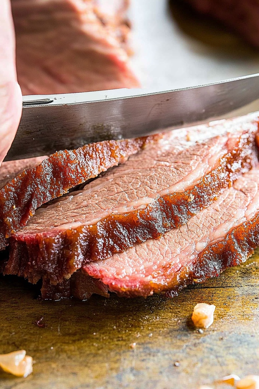 Savory Cured Brisket for Classic Meals