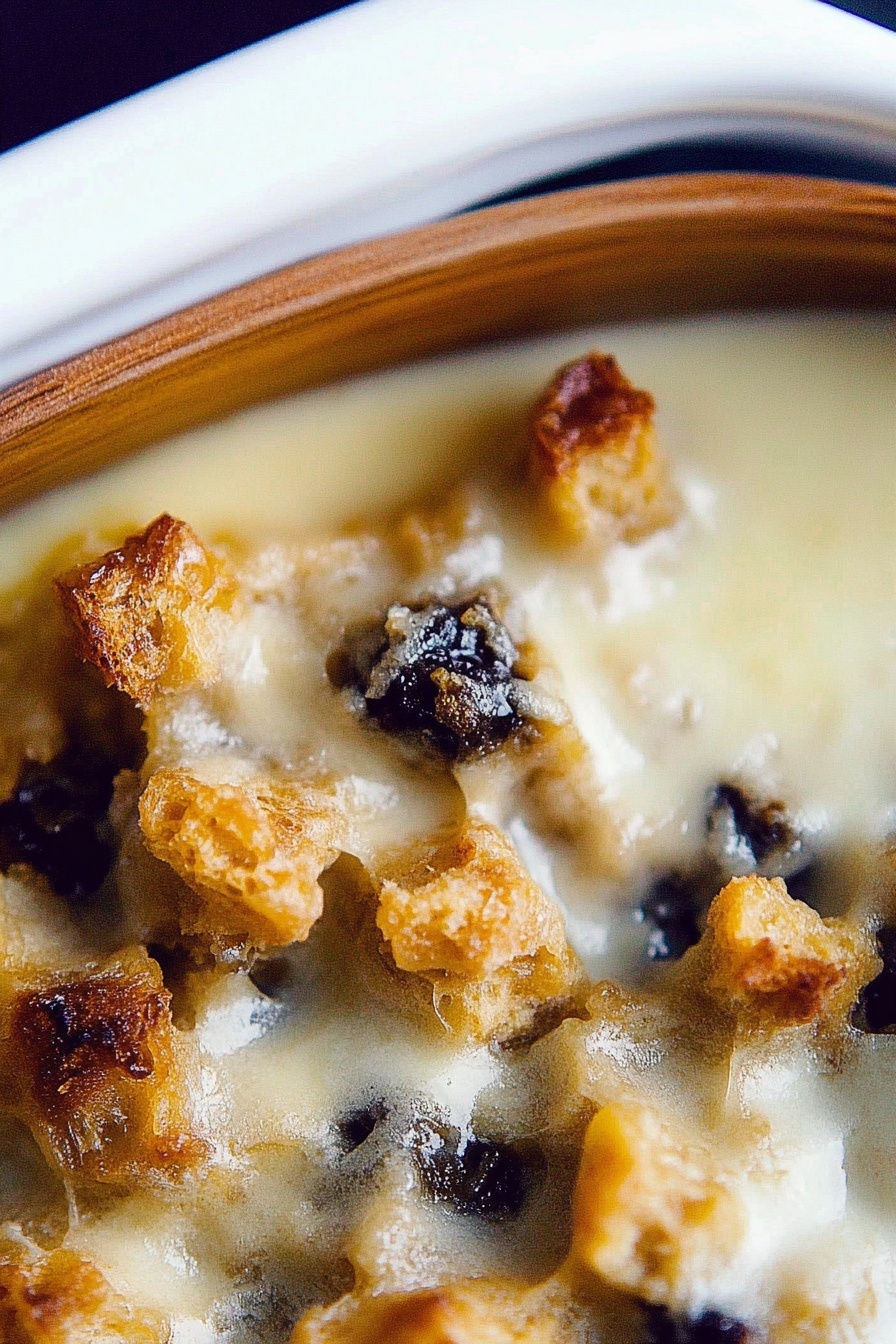 Savory Sourdough Pudding Recipe