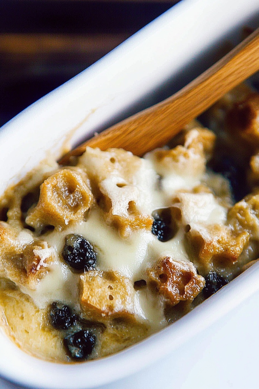 Savory Sourdough Pudding Recipe