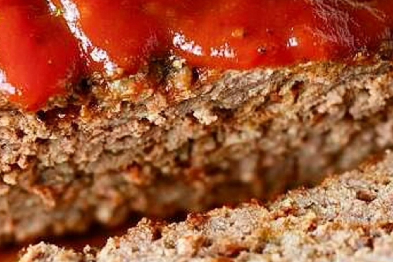 Secret Ingredient for Amazing Meatloaf